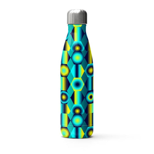 Stainless Steel Thermal Bottle...Cool or Hot!