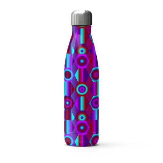 Stainless Steel Thermal Bottle...Cool or Hot!