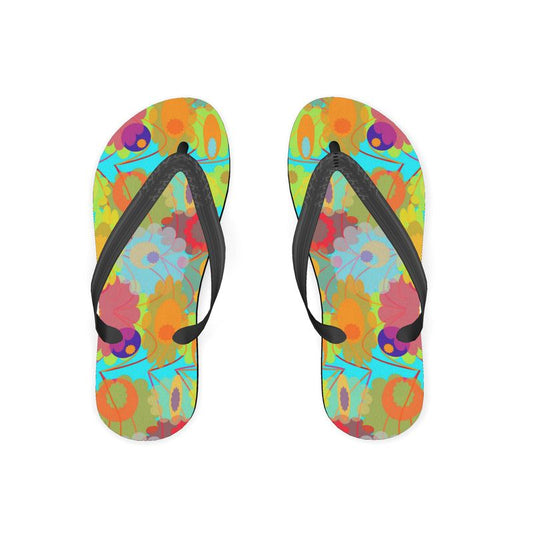Funky Flip Flops