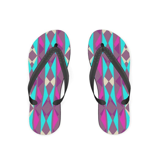 Funky Flip Flops