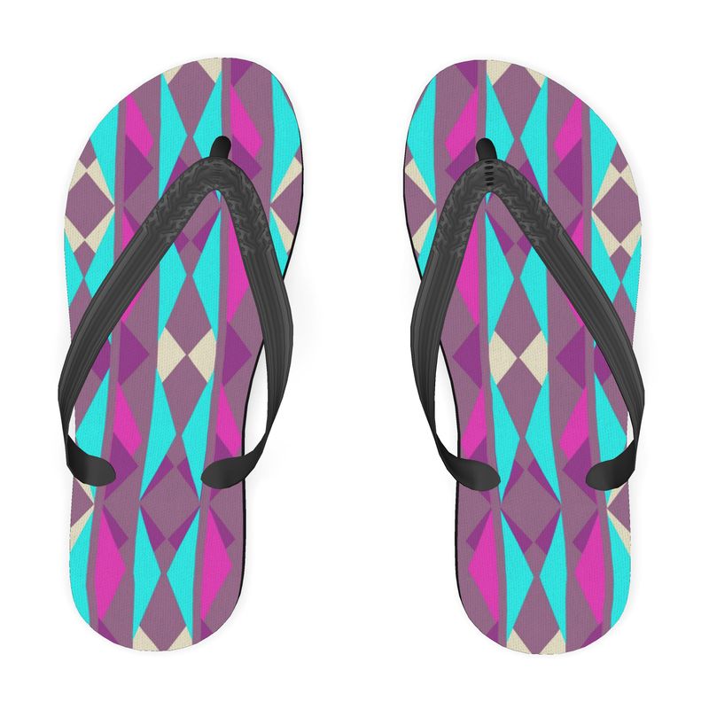 Funky Flip Flops