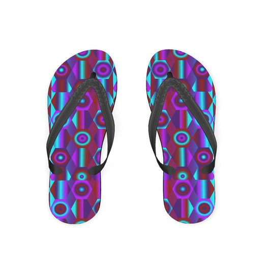 Funky Flip Flops