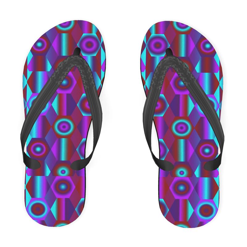 Funky Flip Flops