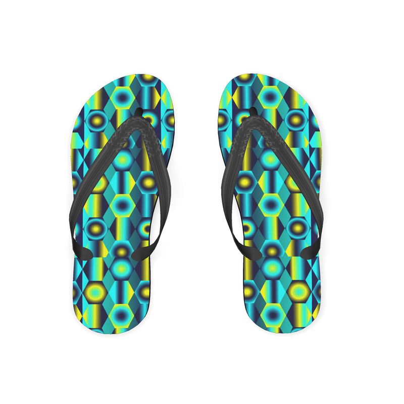 Funky Flip Flops