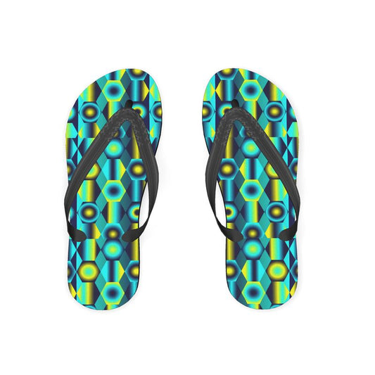 Funky Flip Flops