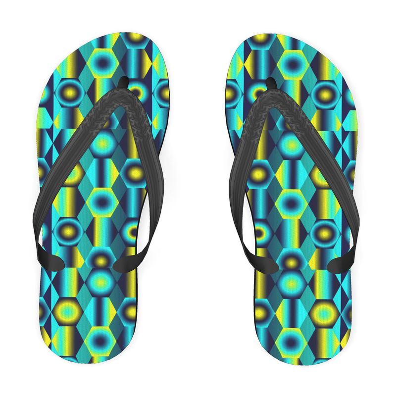 Funky Flip Flops