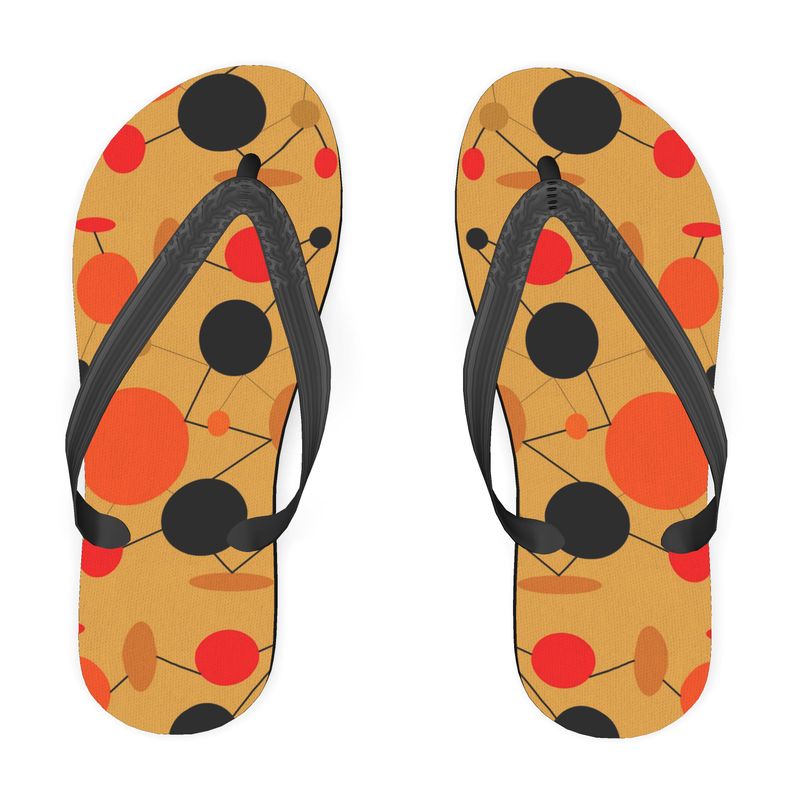 Funky Flip Flops