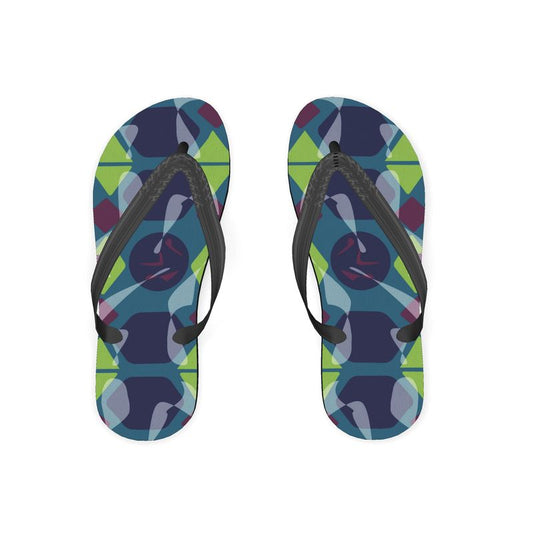 Funky Flip Flops