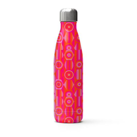 Stainless Steel Thermal Bottle...Cool or Hot!
