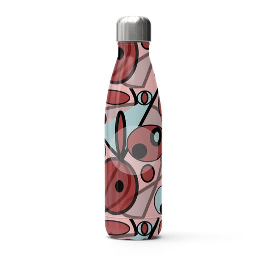 Stainless Steel Thermal Bottle...Cool or Hot!
