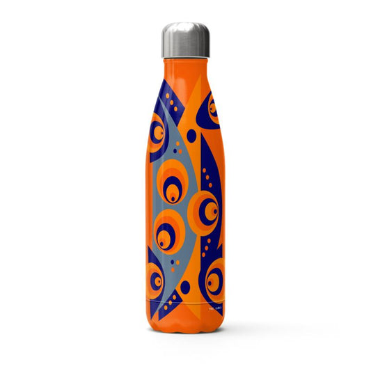 Stainless Steel Thermal Bottle...Cool or Hot!
