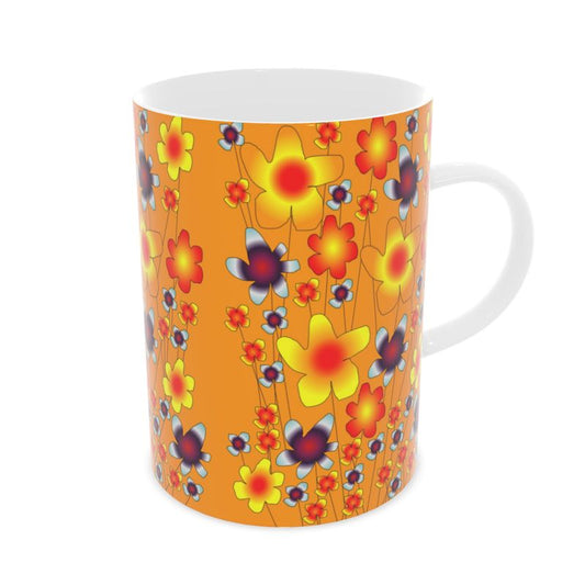 Bone China Mug