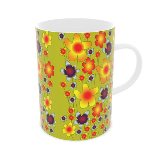 Bone China Mug