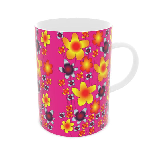 Bone China Mug