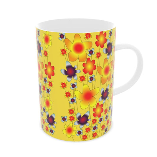 Bone China Mug