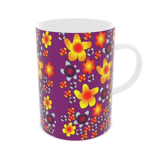 Bone China Mug