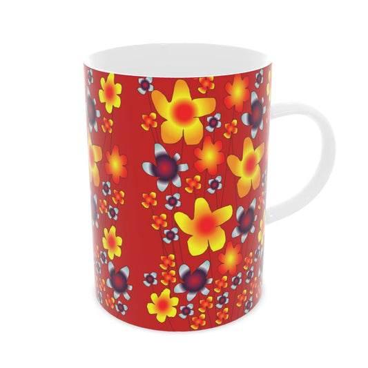 Bone China Mug