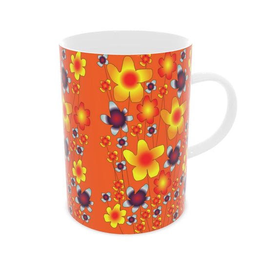 Bone China Mug