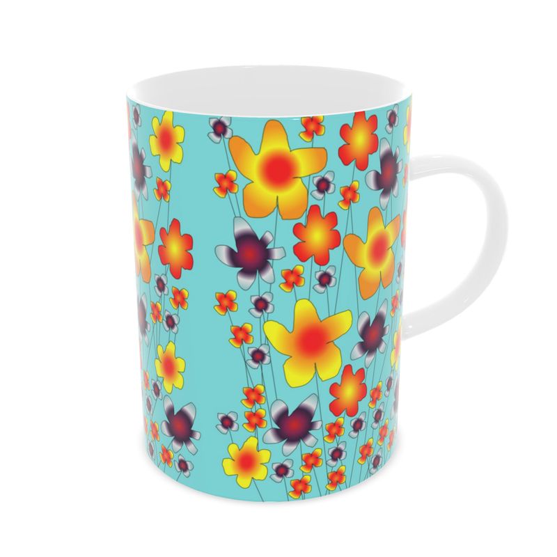 Bone China Mug