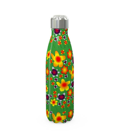 Stainless Steel Thermal Bottle