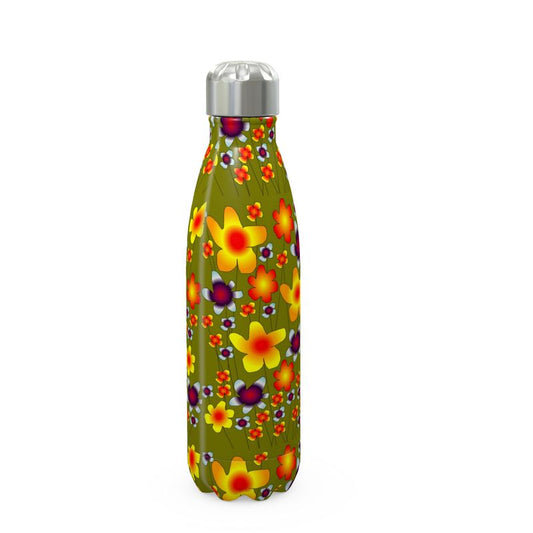 Stainless Steel Thermal Bottle