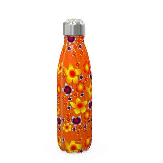 Stainless Steel Thermal Bottle