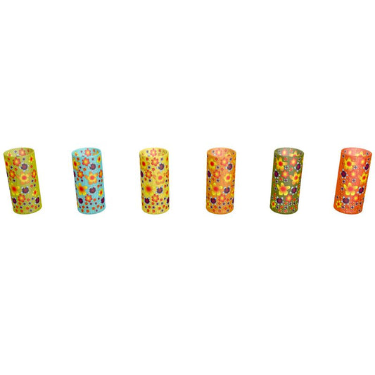 Round Shot Glass 6 Set
