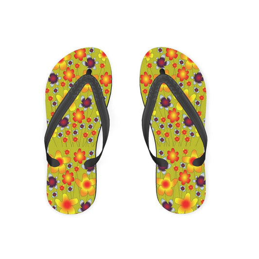 Funky Flip Flops