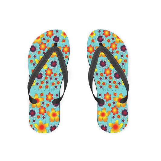 Funky Flip Flops