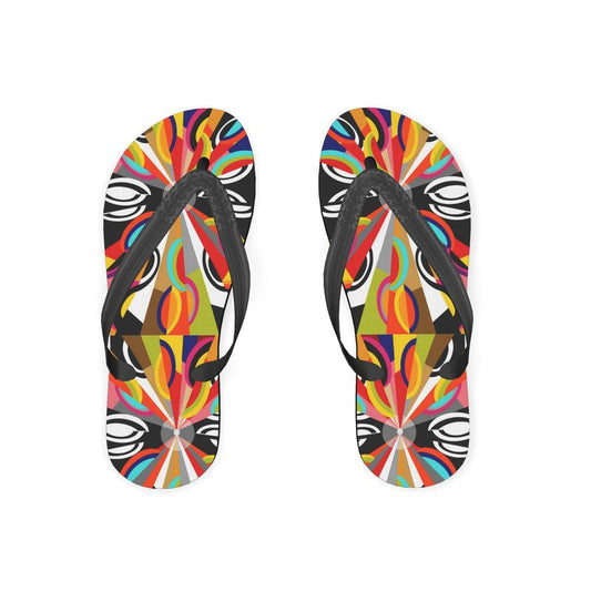 Funky Flip Flops