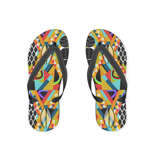 Funky Flip Flops