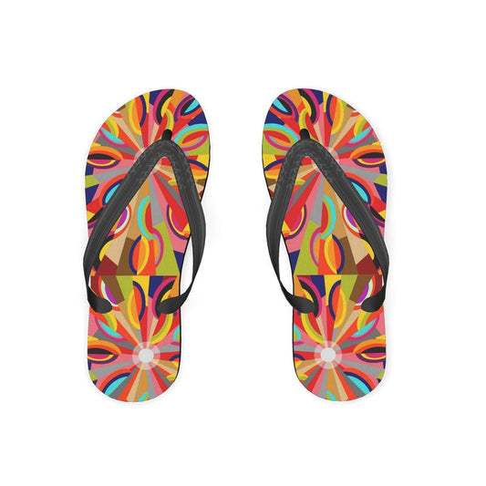 Funky Flip Flops