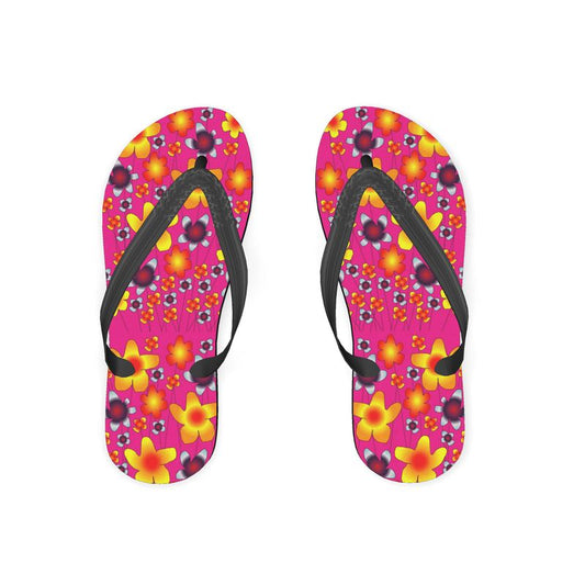 Funky Flip Flops