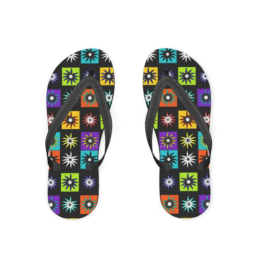 Funky Flip Flops