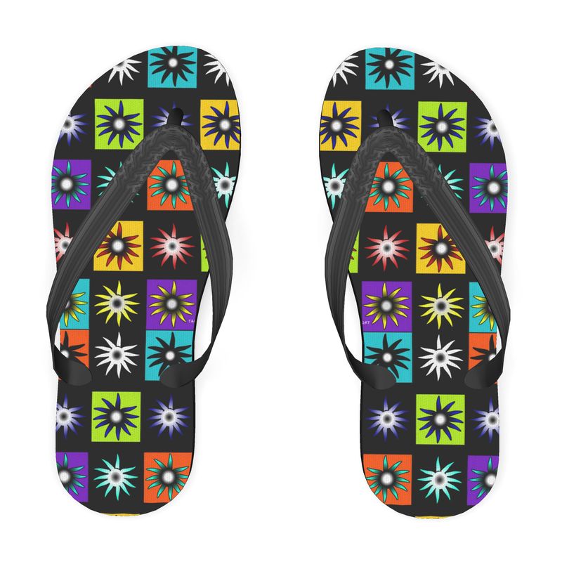 Funky Flip Flops