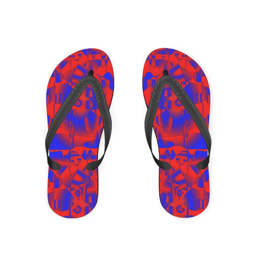Funky Flip Flops