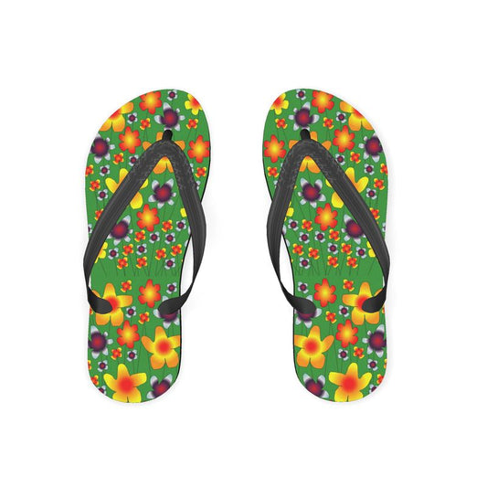 Funky Flip Flops