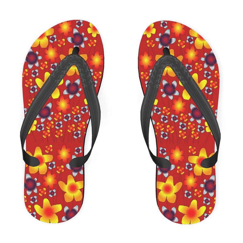 Funky Flip Flops