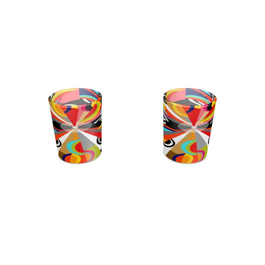 Set of 2 Shot Glass Set