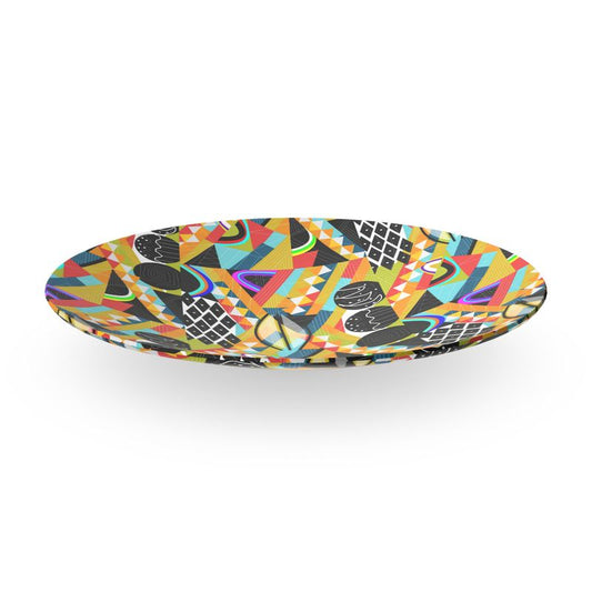 Decorative Large Bowl