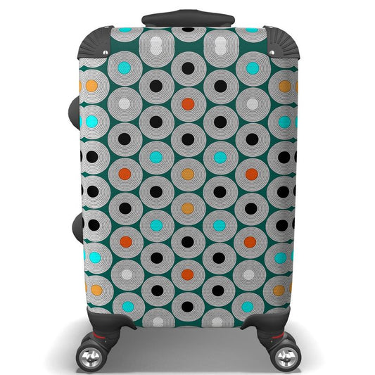 Unique Funky Suitcase