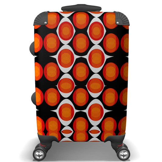 Unique Retro Suitcase