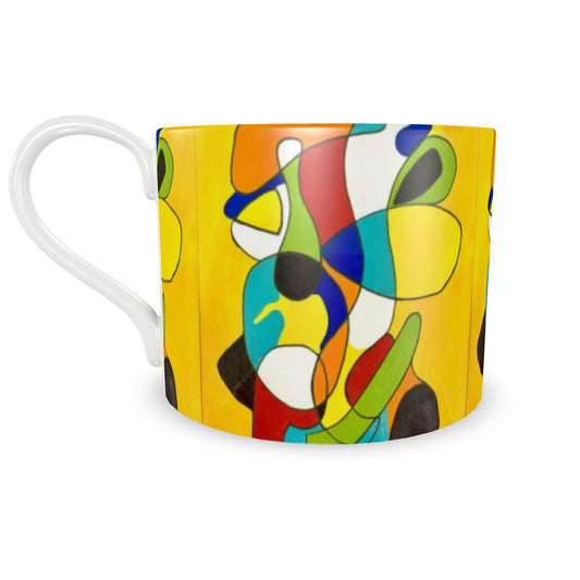 Bone China Cup & Saucer