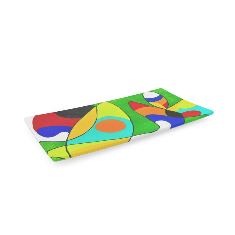 Bone China Tray