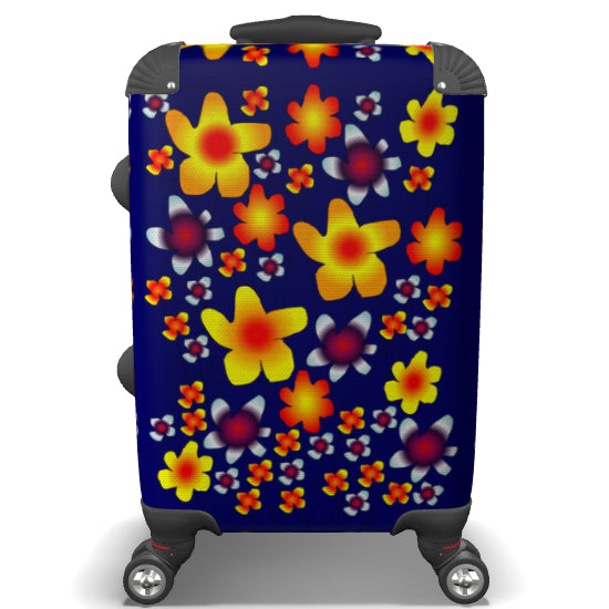 Unique Funky Suitcase