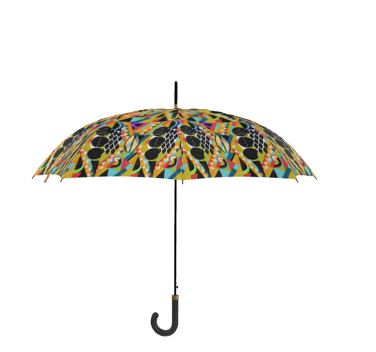 Umbrella with a difference