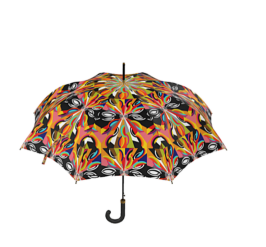 Umbrella with a difference