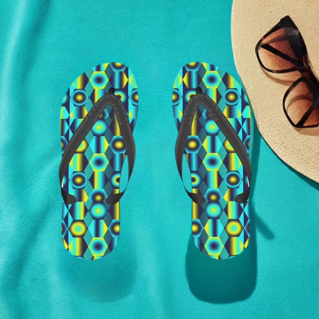 Funky Flip Flops