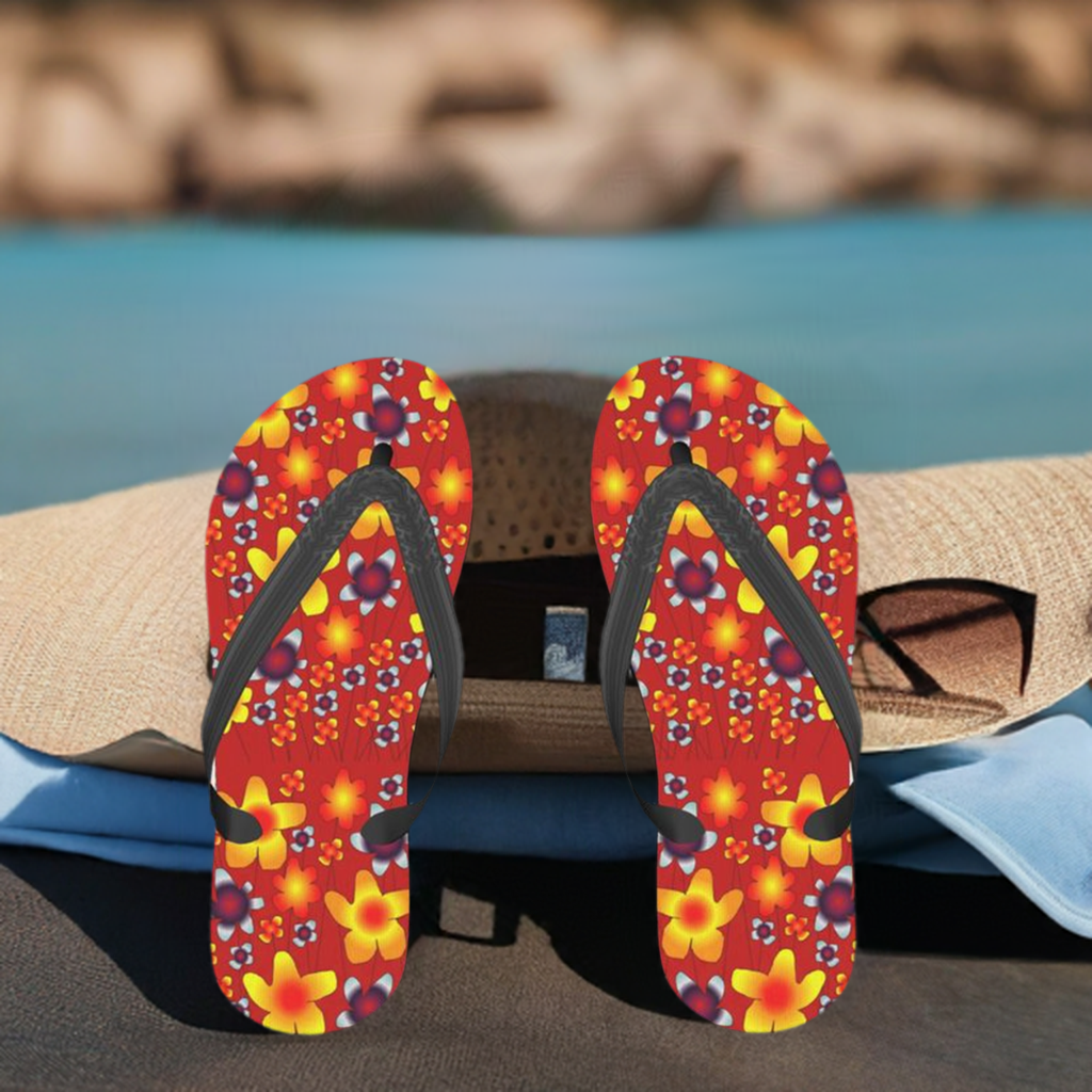 Funky Flip Flops