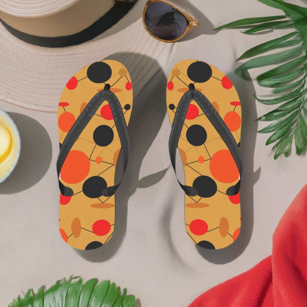 Funky Flip Flops